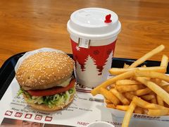 -The Habit Burger Grill 哈比特汉堡(复兴soho店)