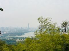 景点-紫金山天文台