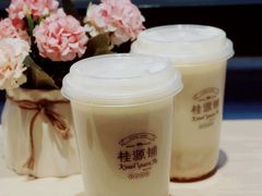 -桂桂茶(大宁国际广场店)