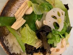 素什锦-胖子菜馆(隆昌路店)