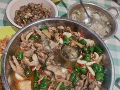 -彭耕记猪油炒小菜(吉联mall店)