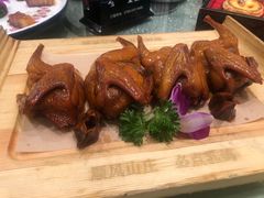 -顺风山庄(水濂山店)