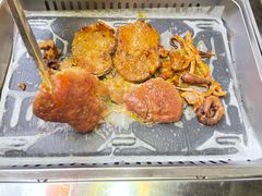 -满香园自助海鲜烤肉(赣榆吾悦广场店)