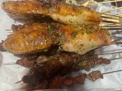 -串小白烧烤(金沙洲店)