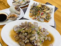 -庆余生平价生猛海鲜(海棠湾林旺夜市店)