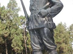 -华北军区烈士陵园