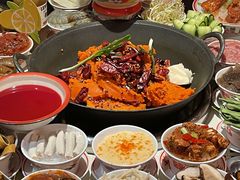 -江北北火锅馆·公路夜市(魏公村店)