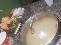 -一席地·本地鸡窝·杭帮鸡火锅(萧山银隆百货店)