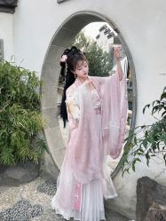 -一揽芳华汉服旗袍体验馆(拙政园店)