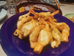 梨球果仁虾-小吊梨汤·北京菜·烤鸭(清河万象汇店)