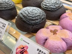 紫薯芋泥双料包-奈雪的茶(时代天街店)