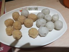 新进鱼丸-刘一锅筋头巴脑(大悦城C店)