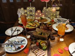 -第101座花园餐厅(湖滨88店)