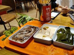 -黔哆哆地摊酸汤火锅(清湖店)