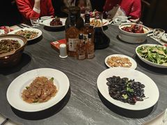 -梁家大院•农家菜(昆山会展中心店)