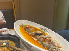 -饭橘汉江码头·乡野土菜馆(静安路店)