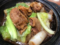 牛腩啫啫粉-珍珍小食店(西华路店)
