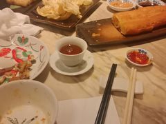 -广州花园酒店荔湾亭·地道点心·粤式饮茶