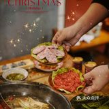 吃火锅🥘却点满了一整桌的甜品🎄🎅🏻