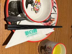-新白鹿餐厅(银泰西湖文化广场店)
