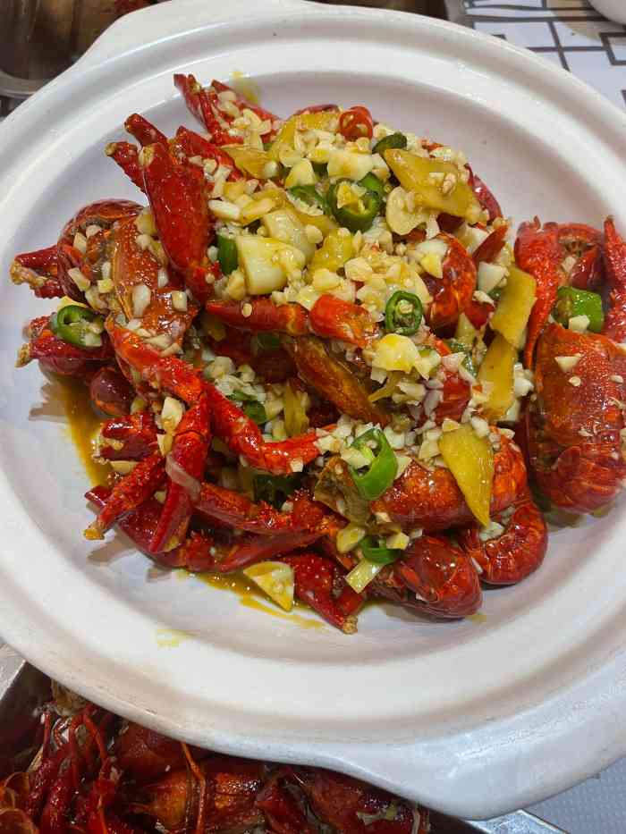 忆口香龙虾(岳阳总店)-"好吃「忆口香龙虾」好吃好吃好吃好吃好吃好.