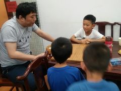 -昂立少儿成长中心(浦东蓝村路地铁站校区)