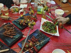 -阿杰烧烤·西安传统烤肉店(天朗御湖店)