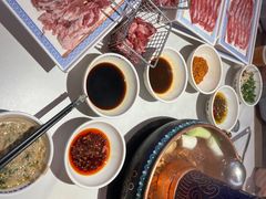 -董记老清泉·鲜切涮羊肉(窑岭店)