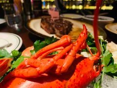 -Wolfgang’s Steakhouse 沃夫冈牛排馆(上海白玉兰广场店)