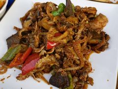 -有奴思烤肉·清真(正宁路店)