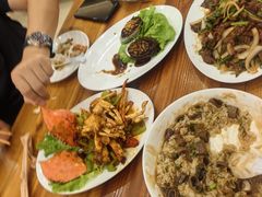 -大丰收海鲜地方菜馆