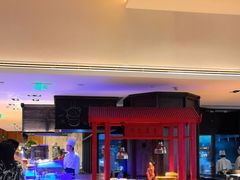 -松咖啡自助餐厅·松北香格里拉