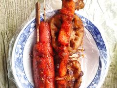 骨肉相连-张正麻辣串(包河万达店)