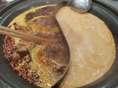 -生活如沸·顺德水牛奶火锅(大学路店)
