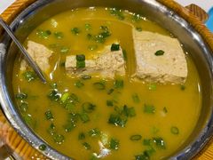 骨汤老豆腐-洞庭米湘·湖南菜(银河SOHO店)