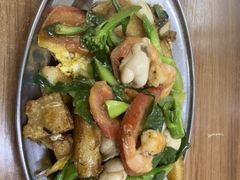 -老姿娘炒糕粿(指南里小区店)