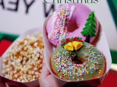 圣诞甜甜圈-85度C(上海松江九亭店)
