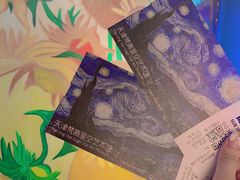 -天津梵高星空艺术馆(天河城旗舰店)