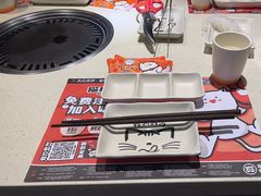 -猫爪爪原切自助烤肉(观音桥阳光世纪店)