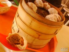 -百年尹氏汤包(湖南路狮子桥店)