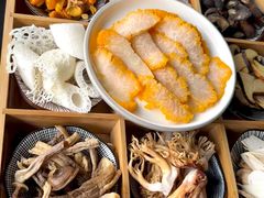 -野菌皇海景野生菌火锅(滨海大道店)