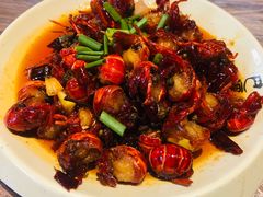 -巴厘龙虾·榜首油焖大虾(音乐学院·沿江酒馆店)
