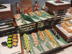 -伍棵煋炭烤自助料理·烤鳗鱼(浦东食品城店)