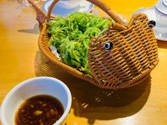 炸萝卜丝丸子-旺角小渔村·海肠捞饭开创者(环山路店)
