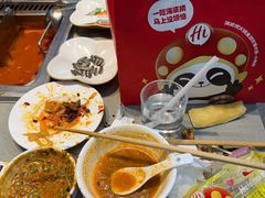 -海底捞火锅(高新活力城店)