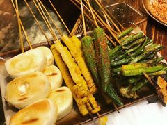 -红料理|串串有瘾·烧烤(吴中路店)