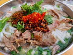 羊肉杂混合米线-攀枝花·任德琼·盐边羊肉米线
