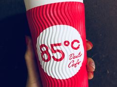 英式奶茶-85度C(南京张府园店)