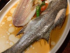 -绿茶餐厅(蓝色港湾店)