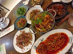 -阿婆农家菜(车墩店)